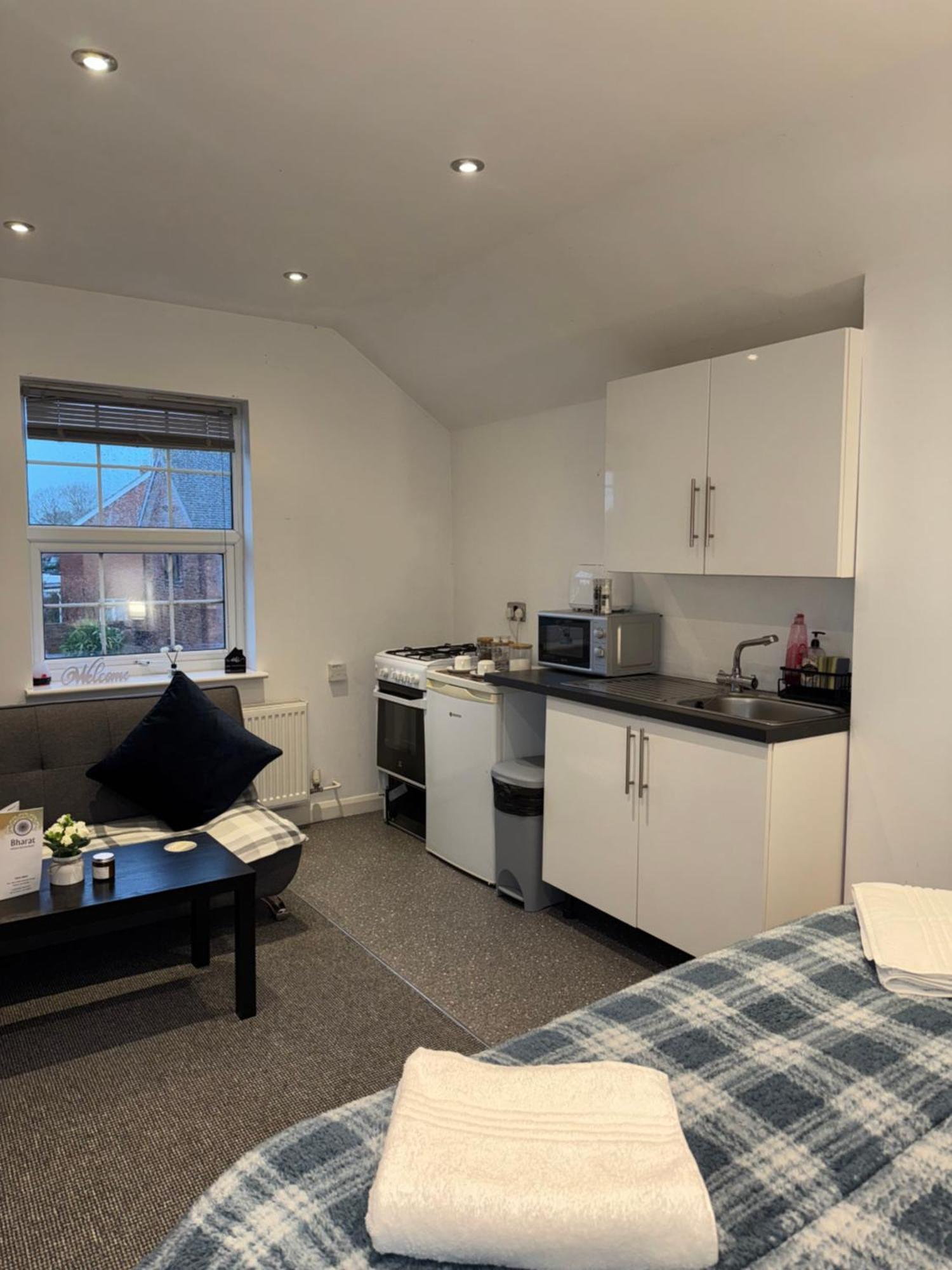 Cosy Countryside Stay- Waters Upton, Telford Exteriör bild