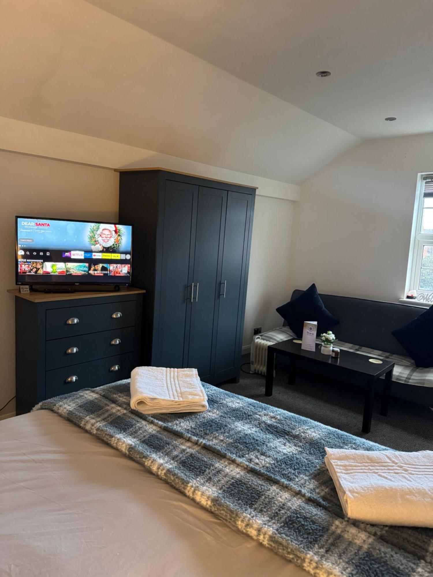 Cosy Countryside Stay- Waters Upton, Telford Exteriör bild